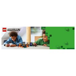 LEGO 21590 Minecraft Duell mit dem Wither — Buy in Cyprus with Fast Delivery