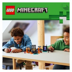 LEGO 21590 Minecraft Duell mit dem Wither — Buy in Cyprus with Fast Delivery