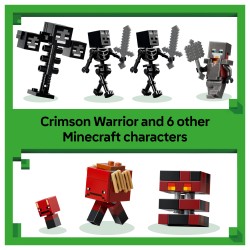 LEGO 21590 Minecraft Duell mit dem Wither — Buy in Cyprus with Fast Delivery
