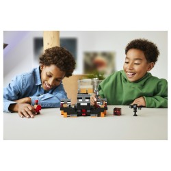 LEGO 21590 Minecraft Duell mit dem Wither — Buy in Cyprus with Fast Delivery