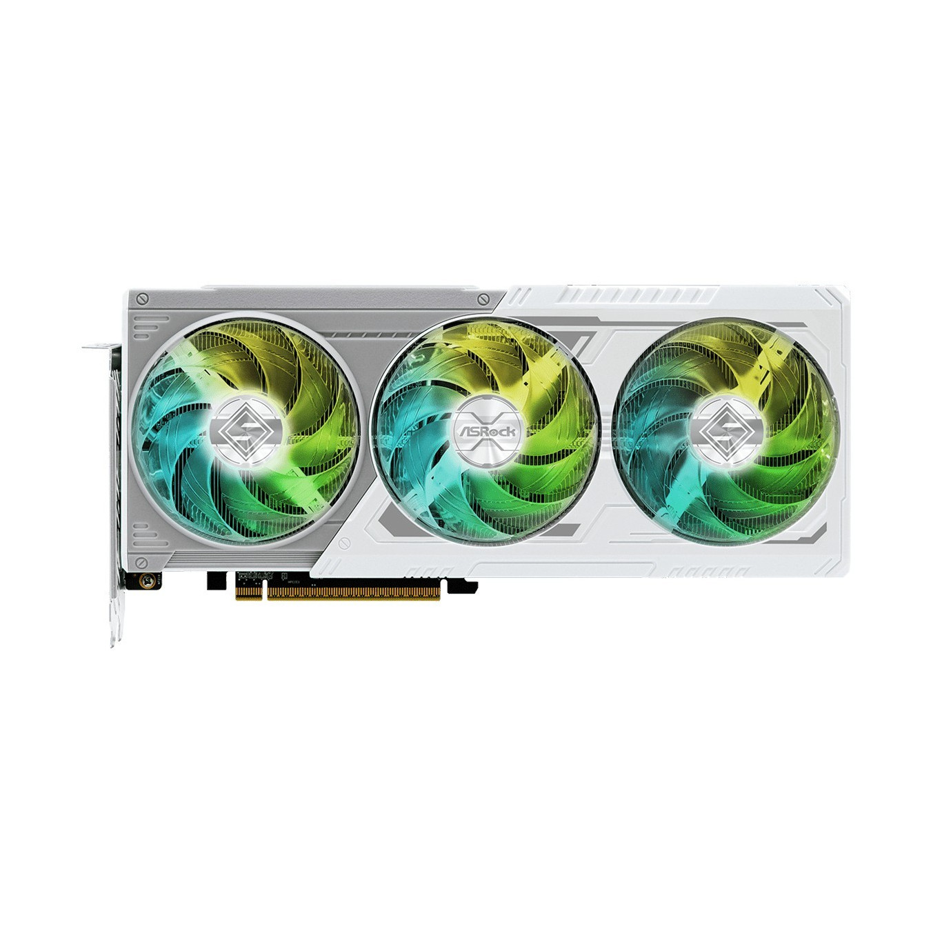ASRock Radeon RX 9060 XT Steel Legend OC – 16GB GDDR6 Graphics Card | Armenius Store