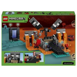 LEGO 21590 Minecraft Duell mit dem Wither — Buy in Cyprus with Fast Delivery