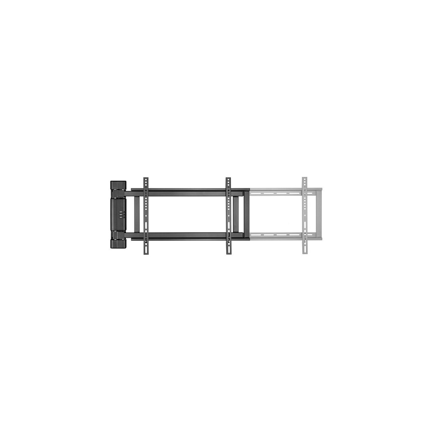 Equip Wandhalterung 32'-75' 1TFT Motor. 2Gelenke 50Kg sw lite Retail — Buy in Cyprus with Fast Delivery