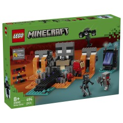 LEGO 21590 Minecraft Duell mit dem Wither — Buy in Cyprus with Fast Delivery