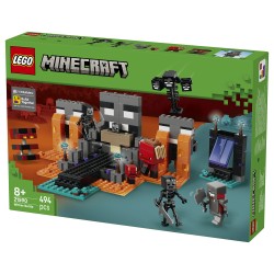LEGO 21590 Minecraft Duell mit dem Wither — Buy in Cyprus with Fast Delivery