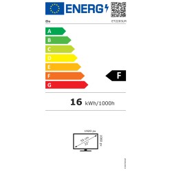 Elo Touch Solutions Elo 2203LM - Medical Grade - LCD-Monitor - 55.9 cm (22 in) — Buy in Cyprus with Fast Delivery
