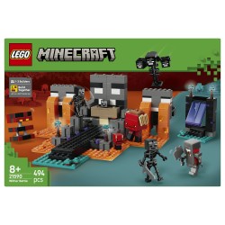 LEGO 21590 Minecraft Duell mit dem Wither — Buy in Cyprus with Fast Delivery