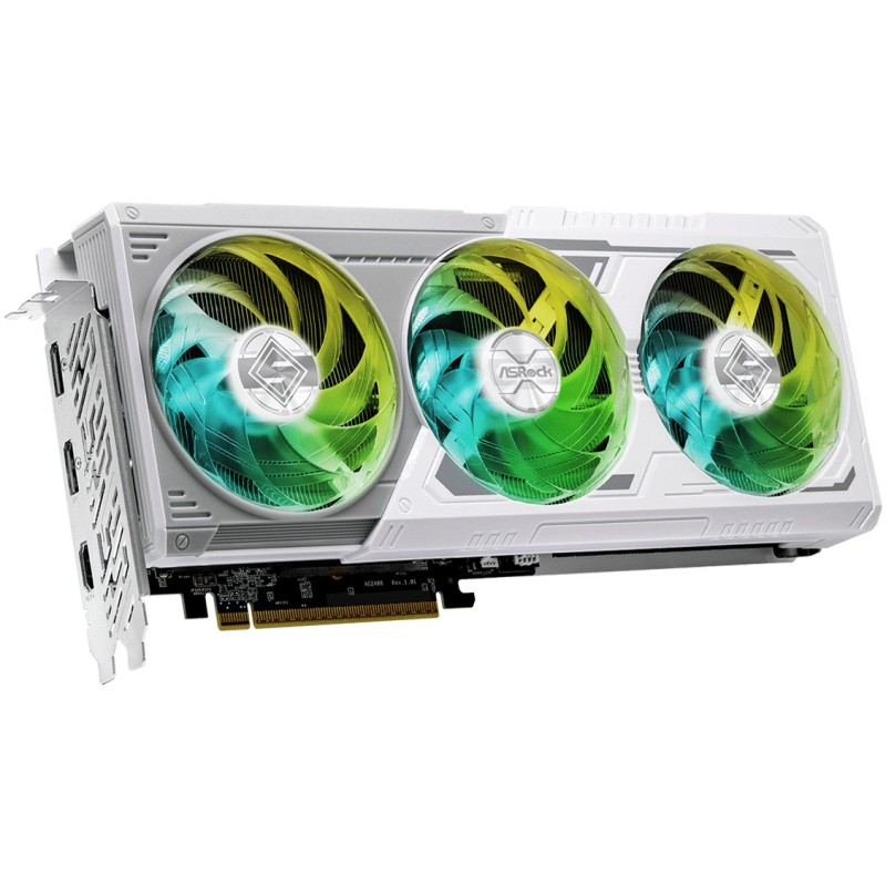 Buy ASRock Radeon RX 9060 XT Steel Legend OC - 16GB GDDR6, PCIe 5.0, 3320MHz Boo... in Cyprus, Nicosia, Limassol, Larnaka, Pafos