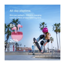 Belkin Soundform Nano2 Wireless Kinder In-Ear pink AUC011btPK — Buy in Cyprus with Fast Delivery