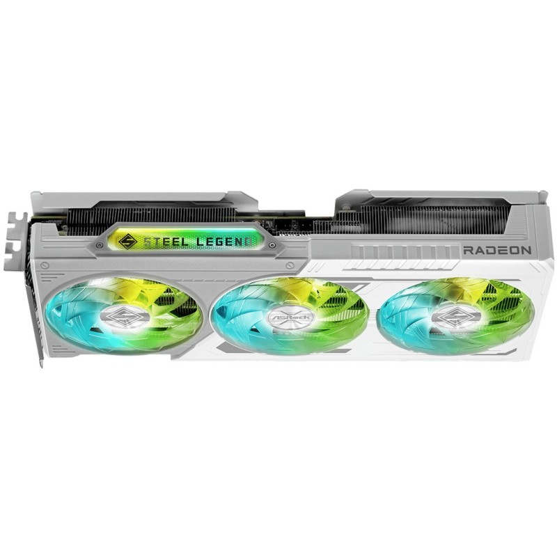 Buy ASRock Radeon RX 9060 XT Steel Legend OC - 16GB GDDR6, PCIe 5.0, 3320MHz Boo... in Cyprus, Nicosia, Limassol, Larnaka, Pafos