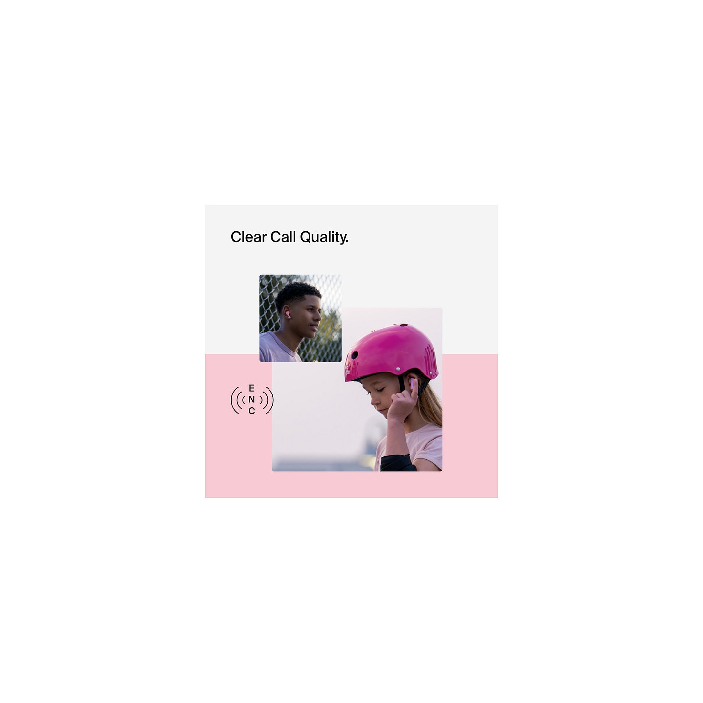 Belkin Soundform Nano2 Wireless Kinder In-Ear pink AUC011btPK — Buy in Cyprus with Fast Delivery