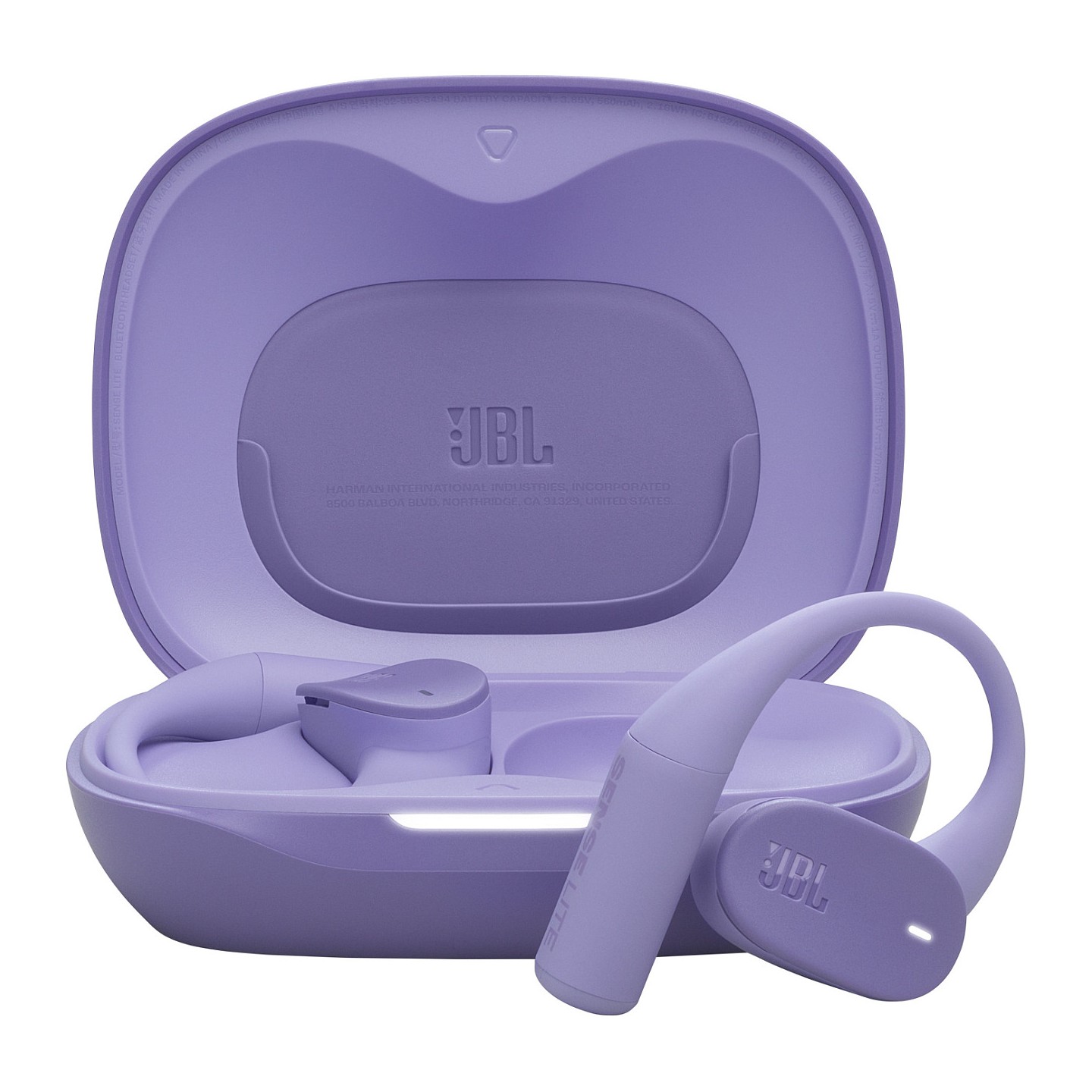 JBL Sense Lite Kopfhrer. lila — Buy in Cyprus with Fast Delivery