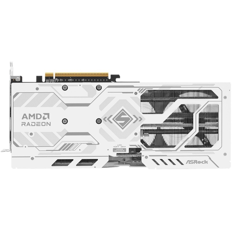 Buy ASRock Radeon RX 9060 XT Steel Legend OC - 16GB GDDR6, PCIe 5.0, 3320MHz Boo... in Cyprus, Nicosia, Limassol, Larnaka, Pafos