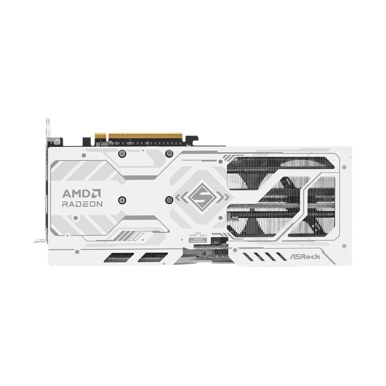 ASRock Radeon RX 9060 XT Steel Legend OC – 16GB GDDR6 Graphics Card | Armenius Store