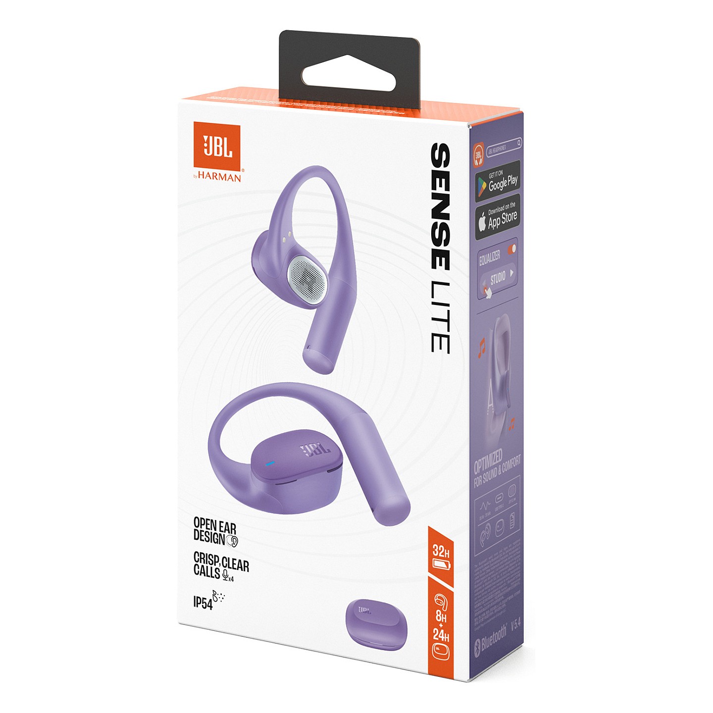 JBL Sense Lite Kopfhrer. lila — Buy in Cyprus with Fast Delivery