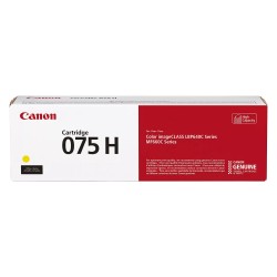 Canon 075H Yellow Gelb (6366C002) — Buy in Cyprus with Fast Delivery