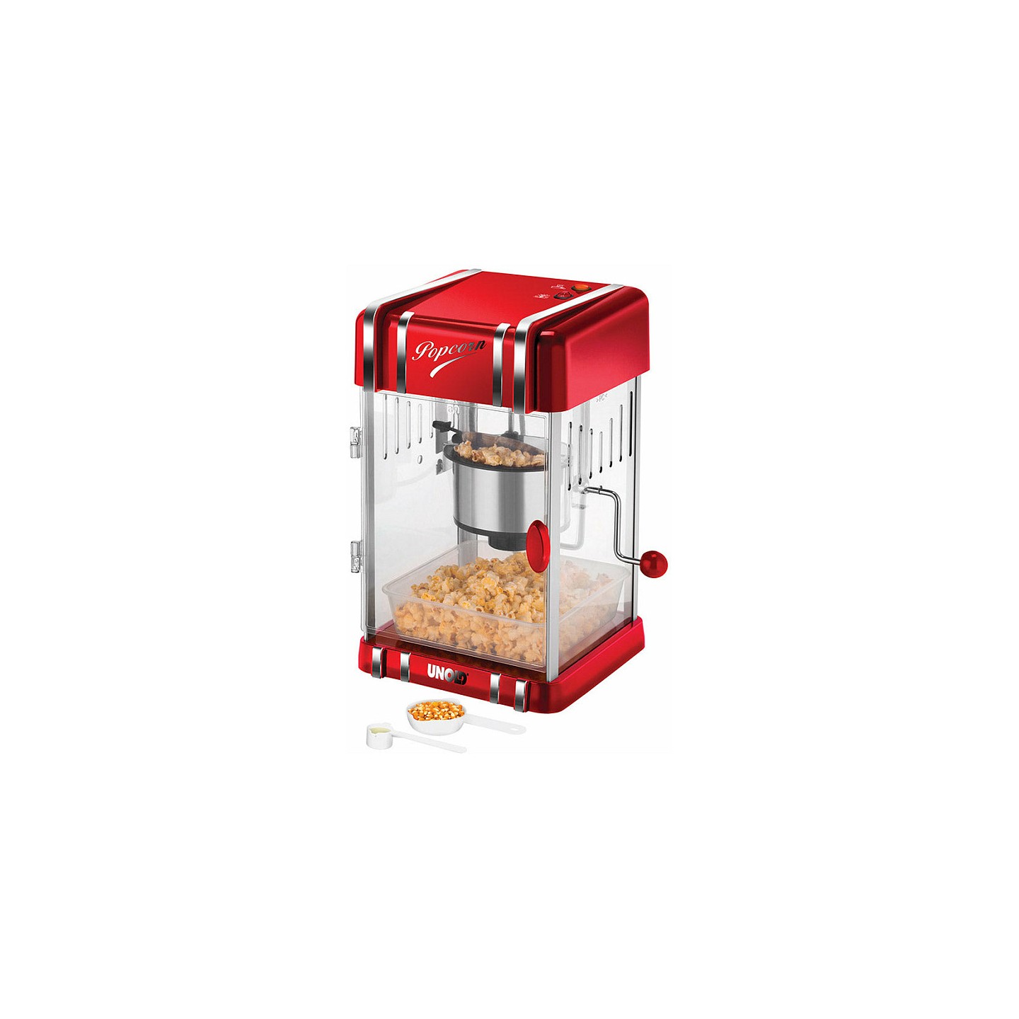 48535 Popcornmaker Retro — Buy in Cyprus with Fast Delivery