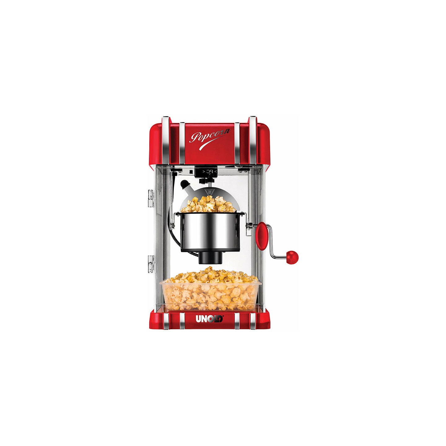 48535 Popcornmaker Retro — Buy in Cyprus with Fast Delivery