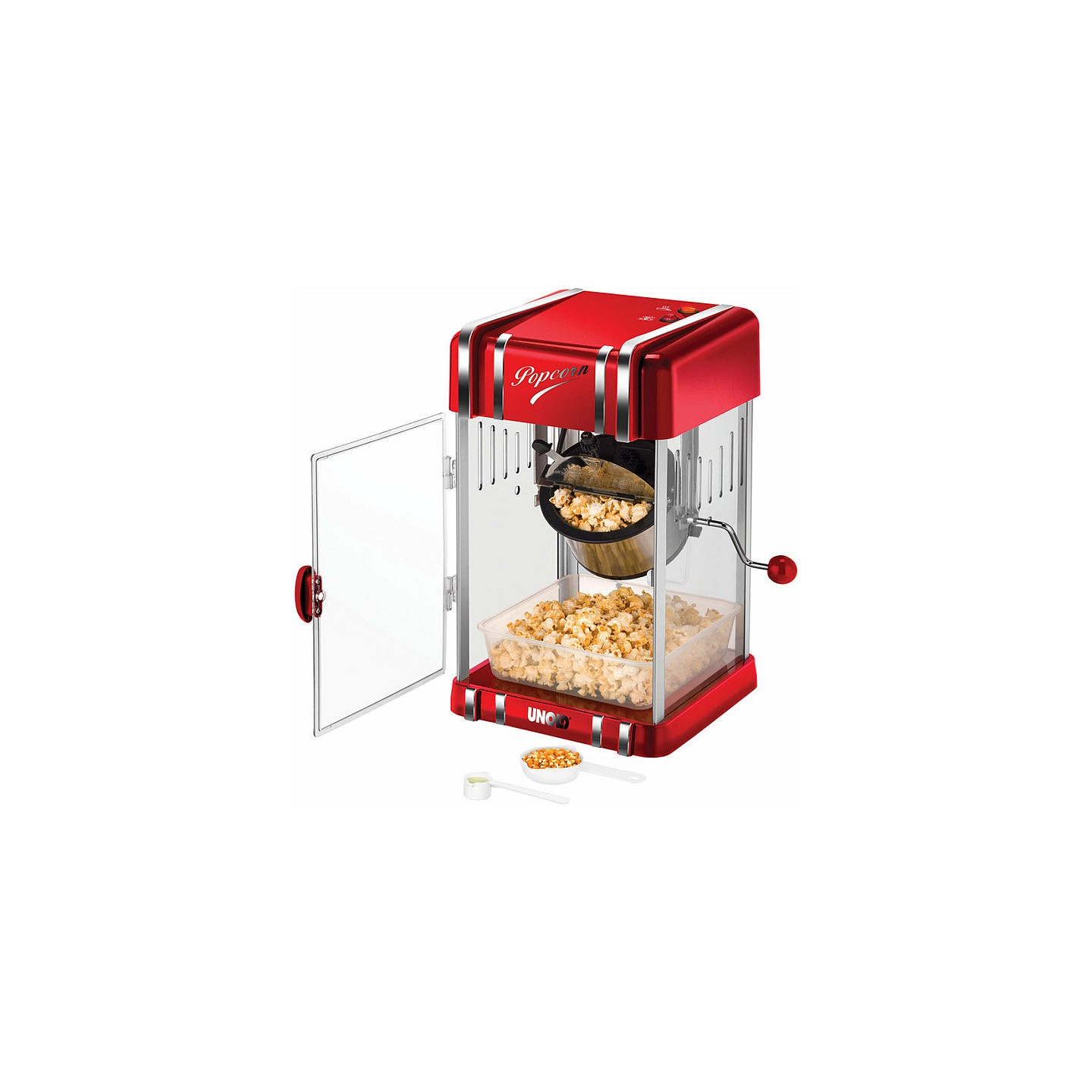 48535 Popcornmaker Retro — Buy in Cyprus with Fast Delivery