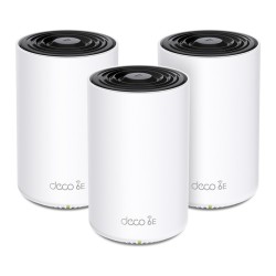 TP-Link Deco XE75 Pro 3-pack Mesh — Buy in Cyprus with Fast Delivery