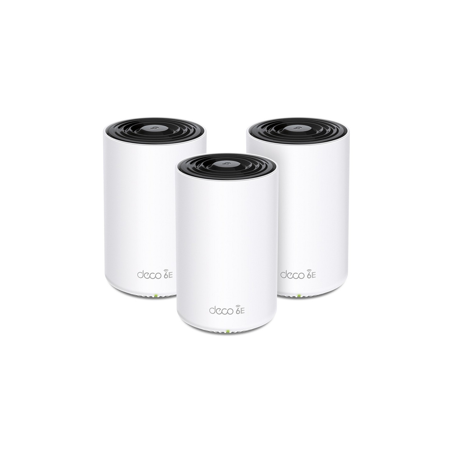 TP-Link Deco XE75 Pro 3-pack Mesh — Buy in Cyprus with Fast Delivery