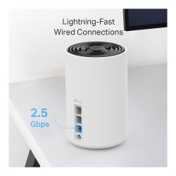 TP-Link Deco XE75 Pro 3-pack Mesh — Buy in Cyprus with Fast Delivery