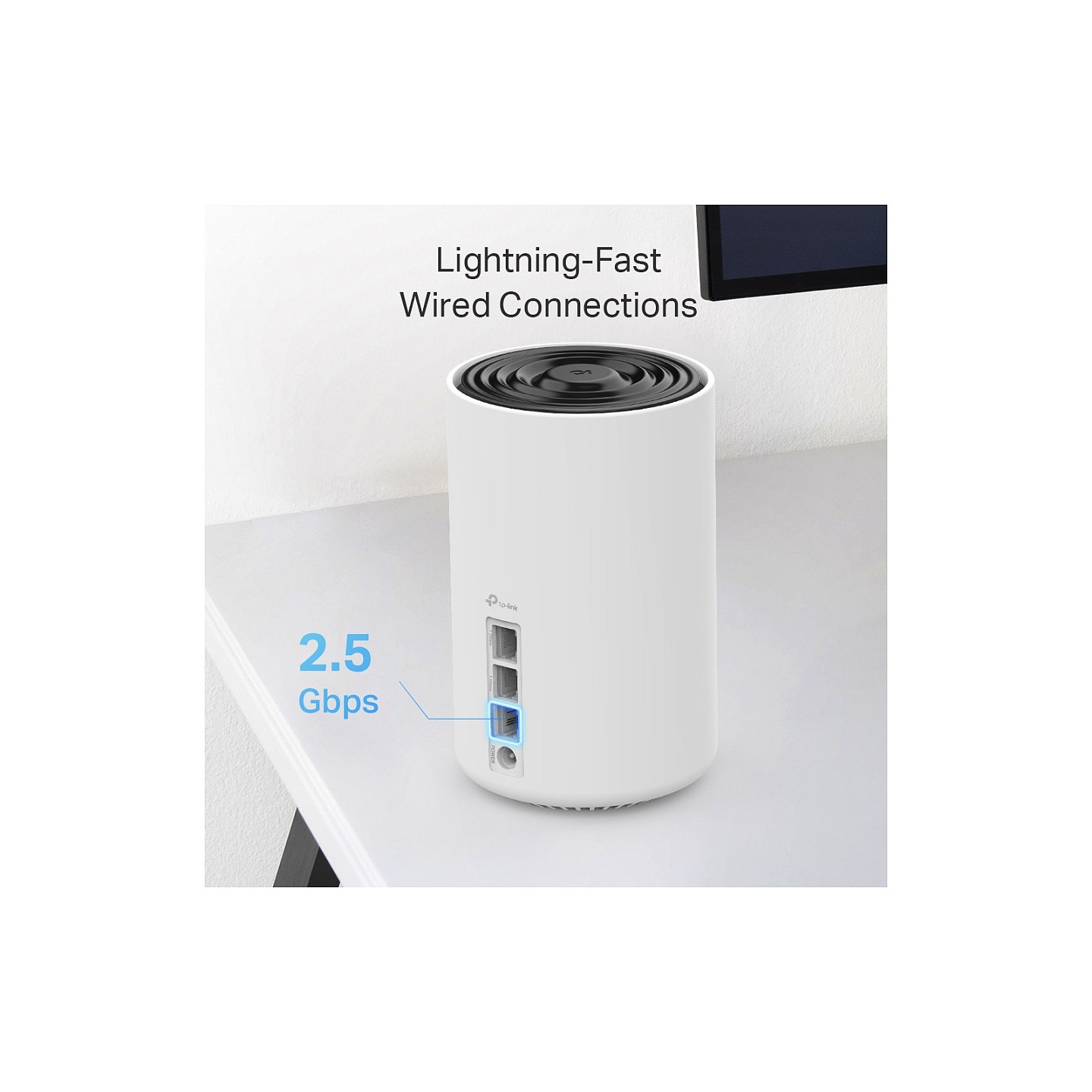 TP-Link Deco XE75 Pro 3-pack Mesh — Buy in Cyprus with Fast Delivery