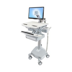 ERGOTRON StyleView Wagen mit LCD-Arm LiFe-Antrieb 1 Schublade EU SAU-EU — Buy in Cyprus with Fast Delivery