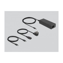 DELOCK Thunderbolt 4 Hub 3 Port mit zustzlichem SuperSpeed USB 10Gbps Typ-A Port - 8K — Buy in Cyprus with Fast Delivery