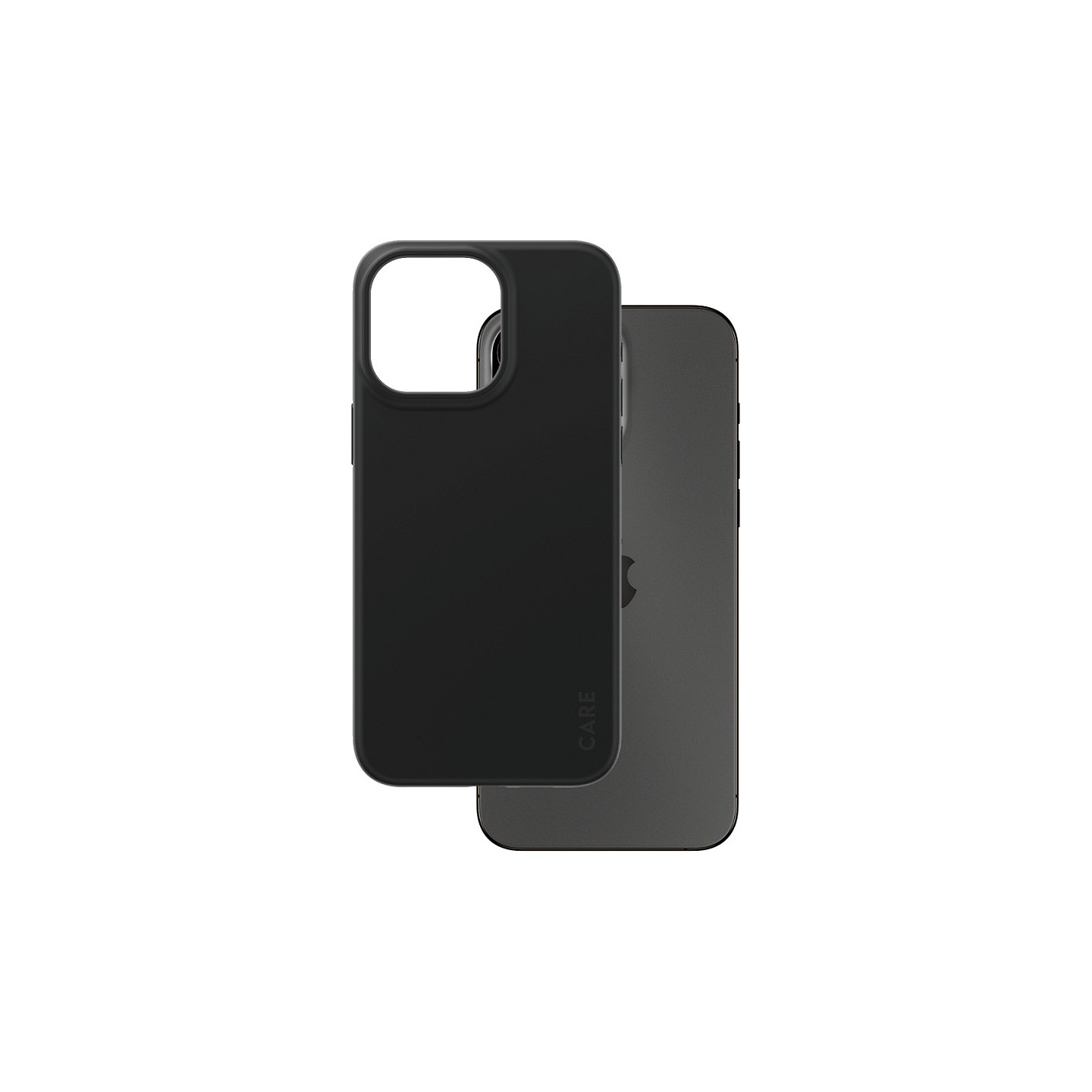 CARE Case Fashion Black iPhone 15 Pro Max — Buy in Cyprus with Fast Delivery