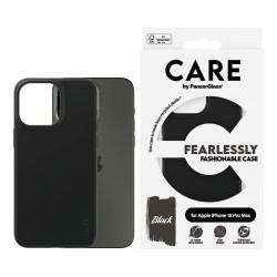 CARE Case Fashion Black iPhone 15 Pro Max — Buy in Cyprus with Fast Delivery