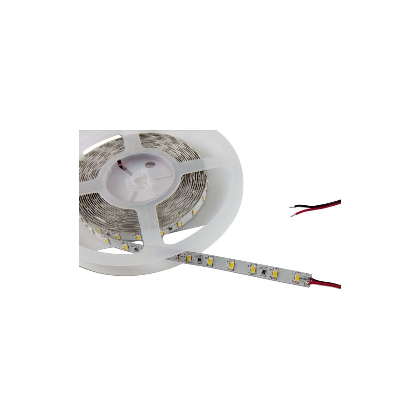 Synergy 21 LED Flex Strip 5730 - 60 WW DC12V 96W IP20 — Buy in Cyprus with Fast Delivery