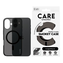 CARE Case Flagship Smokey MagSAFE iPhone 16 — Buy in Cyprus with Fast Delivery
