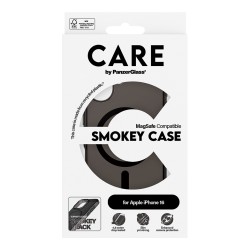 CARE Case Flagship Smokey MagSAFE iPhone 16 — Buy in Cyprus with Fast Delivery