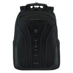 WENGER Legacy Black Series 40.64cm 16Zoll Laptop Backpack Black — Buy in Cyprus with Fast Delivery