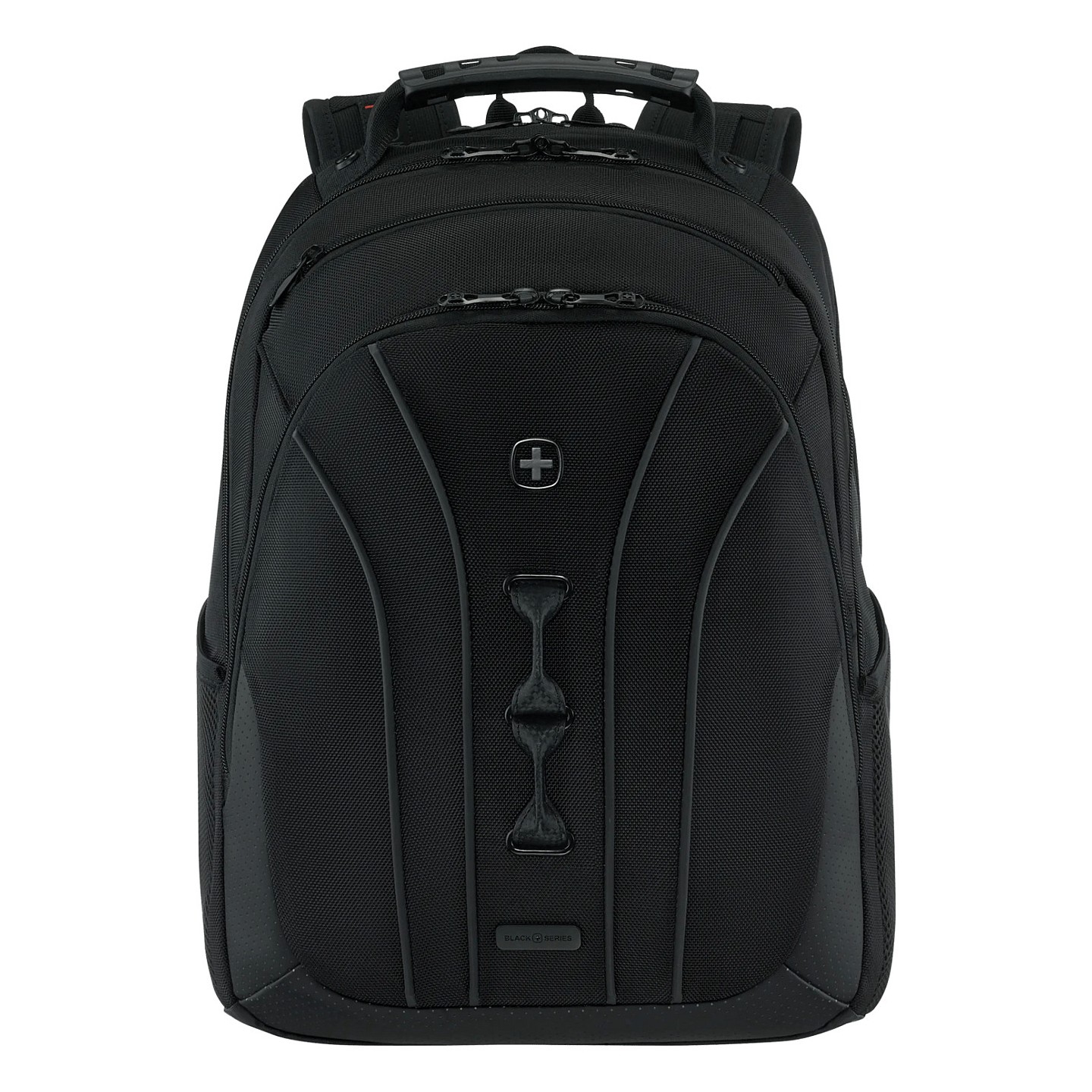 WENGER Legacy Black Series 40.64cm 16Zoll Laptop Backpack Black — Buy in Cyprus with Fast Delivery