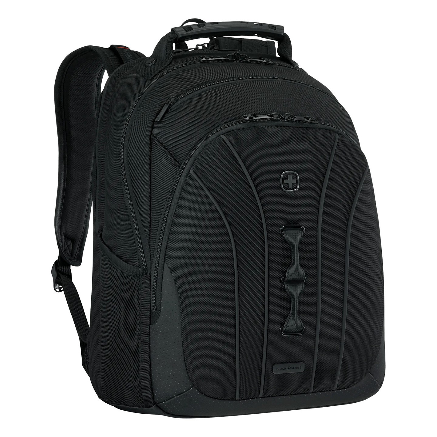 WENGER Legacy Black Series 40.64cm 16Zoll Laptop Backpack Black — Buy in Cyprus with Fast Delivery