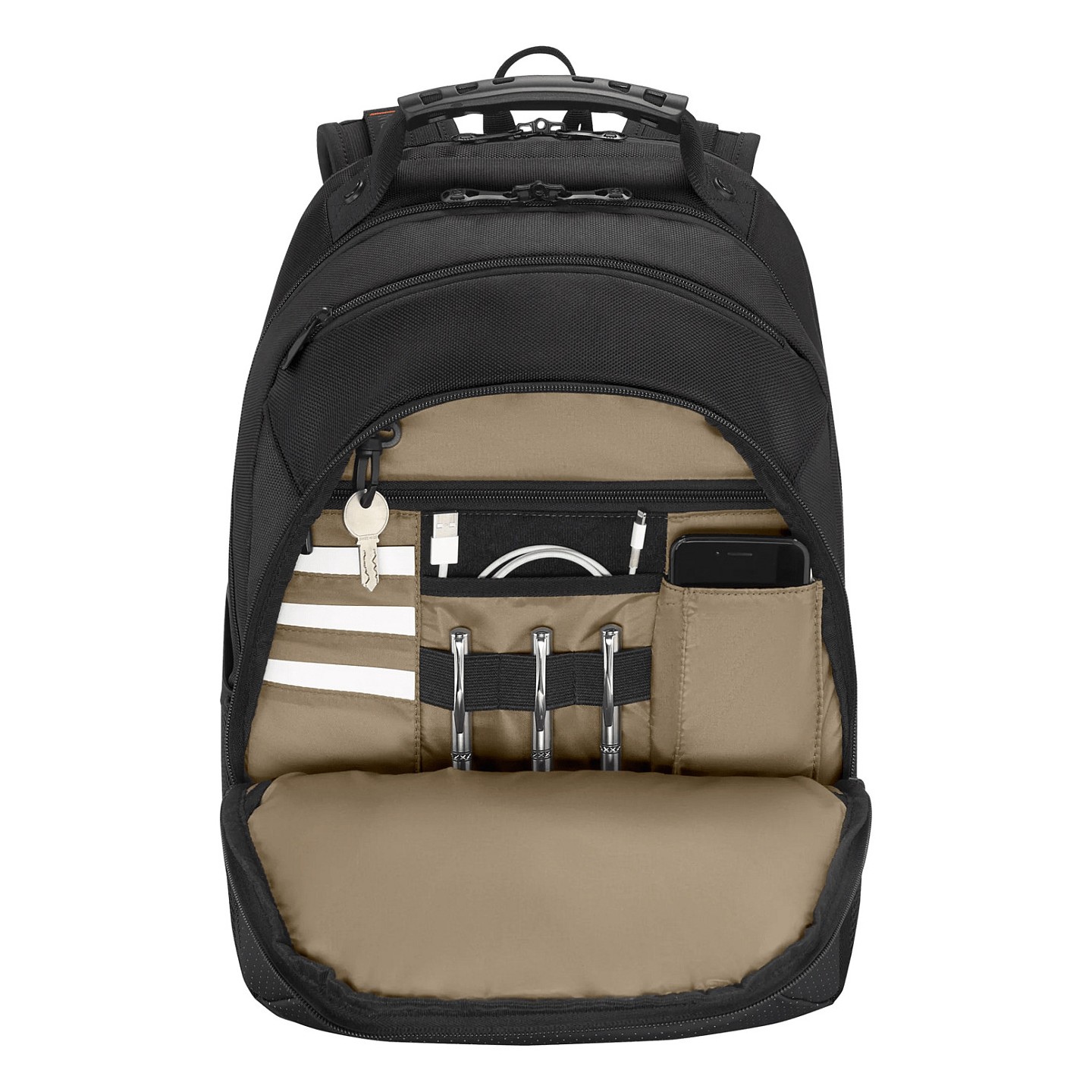 WENGER Legacy Black Series 40.64cm 16Zoll Laptop Backpack Black — Buy in Cyprus with Fast Delivery