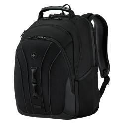 WENGER Legacy Black Series 40.64cm 16Zoll Laptop Backpack Black — Buy in Cyprus with Fast Delivery