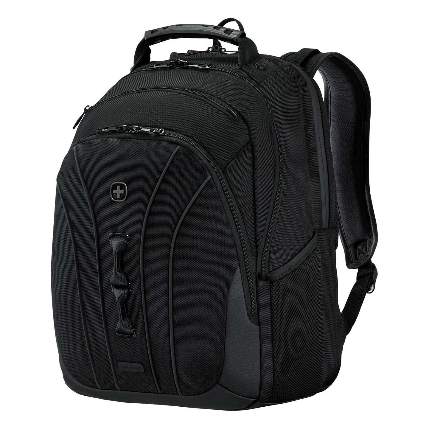 WENGER Legacy Black Series 40.64cm 16Zoll Laptop Backpack Black — Buy in Cyprus with Fast Delivery