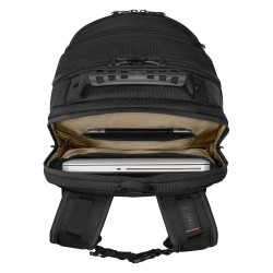 WENGER Legacy Black Series 40.64cm 16Zoll Laptop Backpack Black — Buy in Cyprus with Fast Delivery