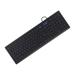 KeySonic KSK-8031INEL-B (DE) Industrietastatur 105T bl — Buy in Cyprus with Fast Delivery