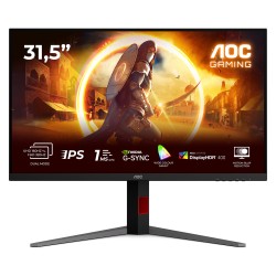 AOC U32G4U Gaming Monitor 80 cm (31.5') — Buy in Cyprus with Fast Delivery