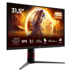 AOC U32G4U Gaming Monitor 80 cm (31.5') — Buy in Cyprus with Fast Delivery