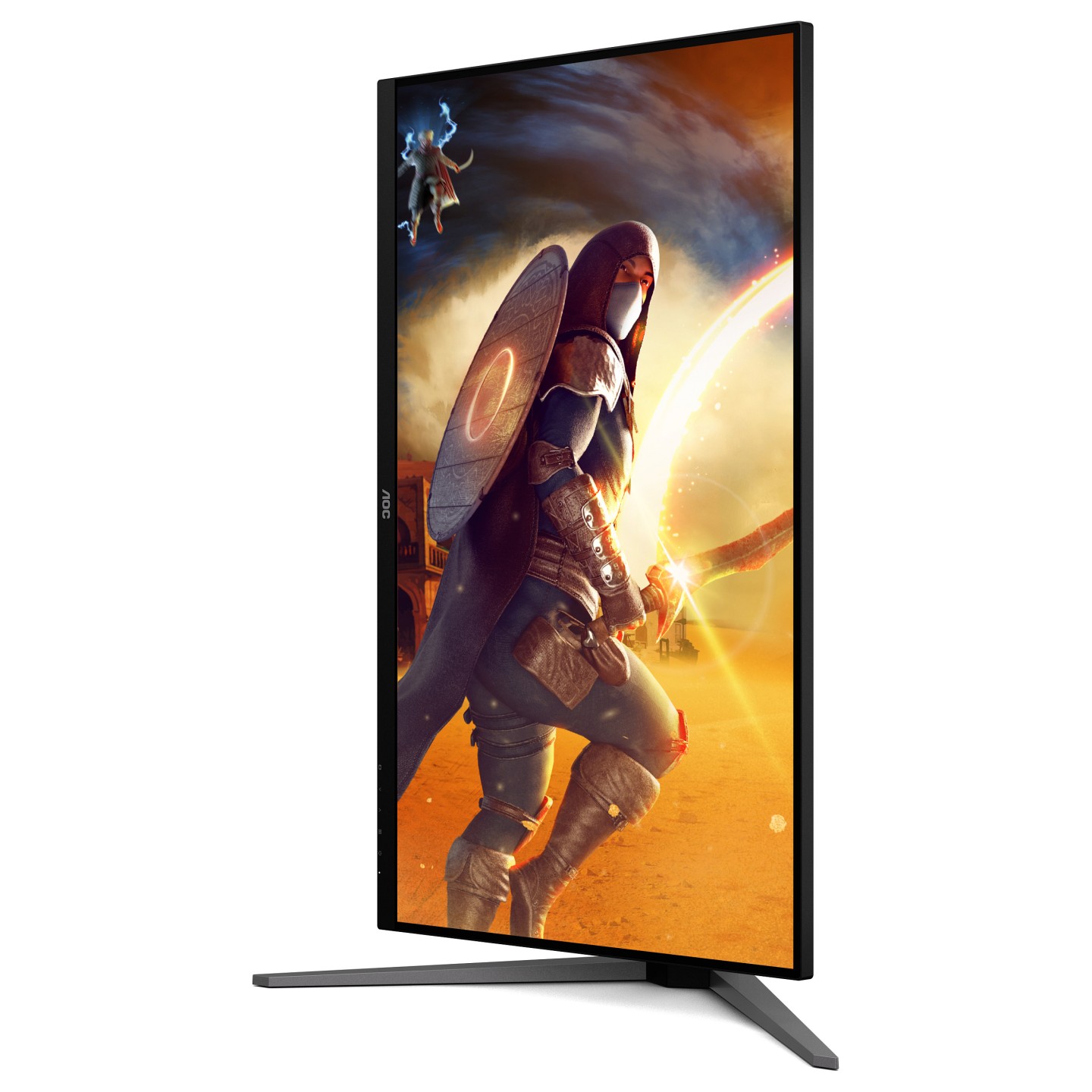 AOC U32G4U Gaming Monitor 80 cm (31.5') — Buy in Cyprus with Fast Delivery