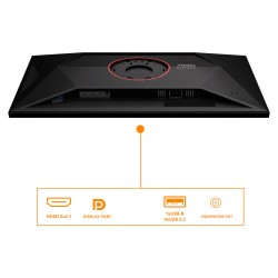 AOC U32G4U Gaming Monitor 80 cm (31.5') — Buy in Cyprus with Fast Delivery