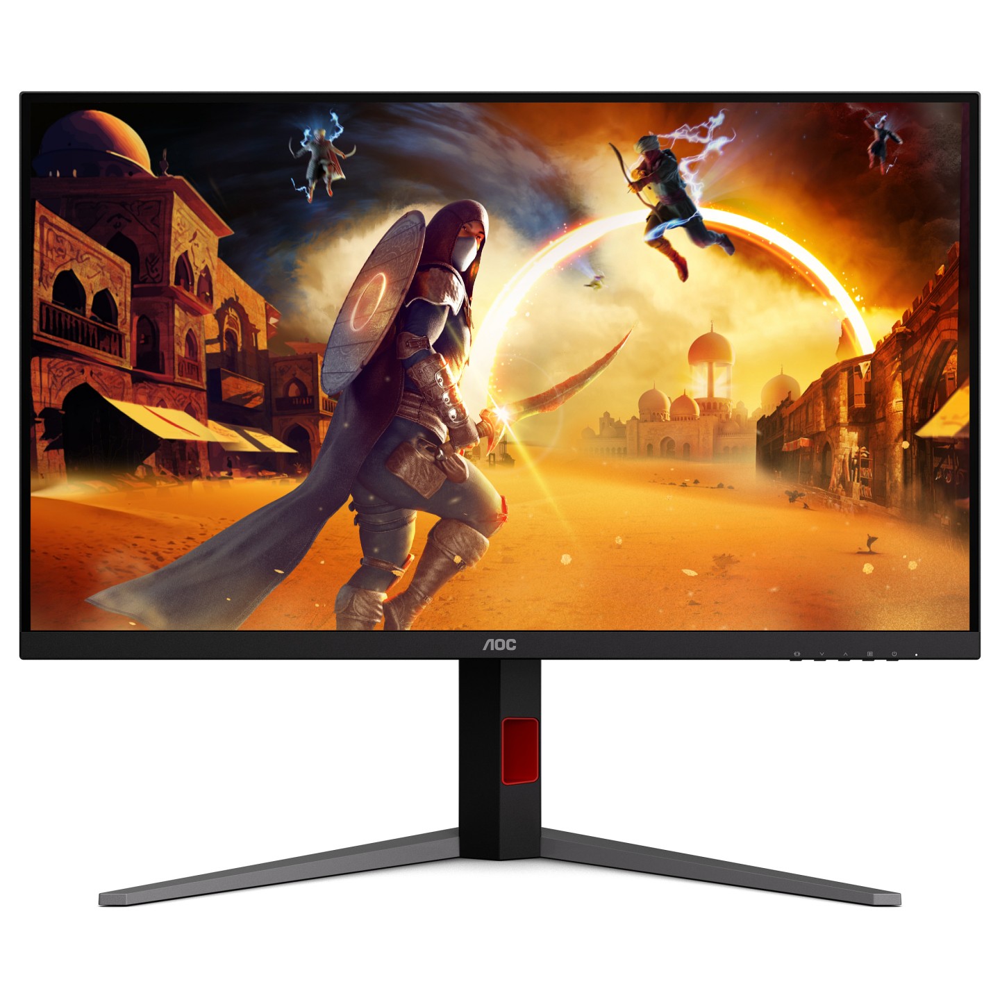 AOC U32G4U Gaming Monitor 80 cm (31.5') — Buy in Cyprus with Fast Delivery