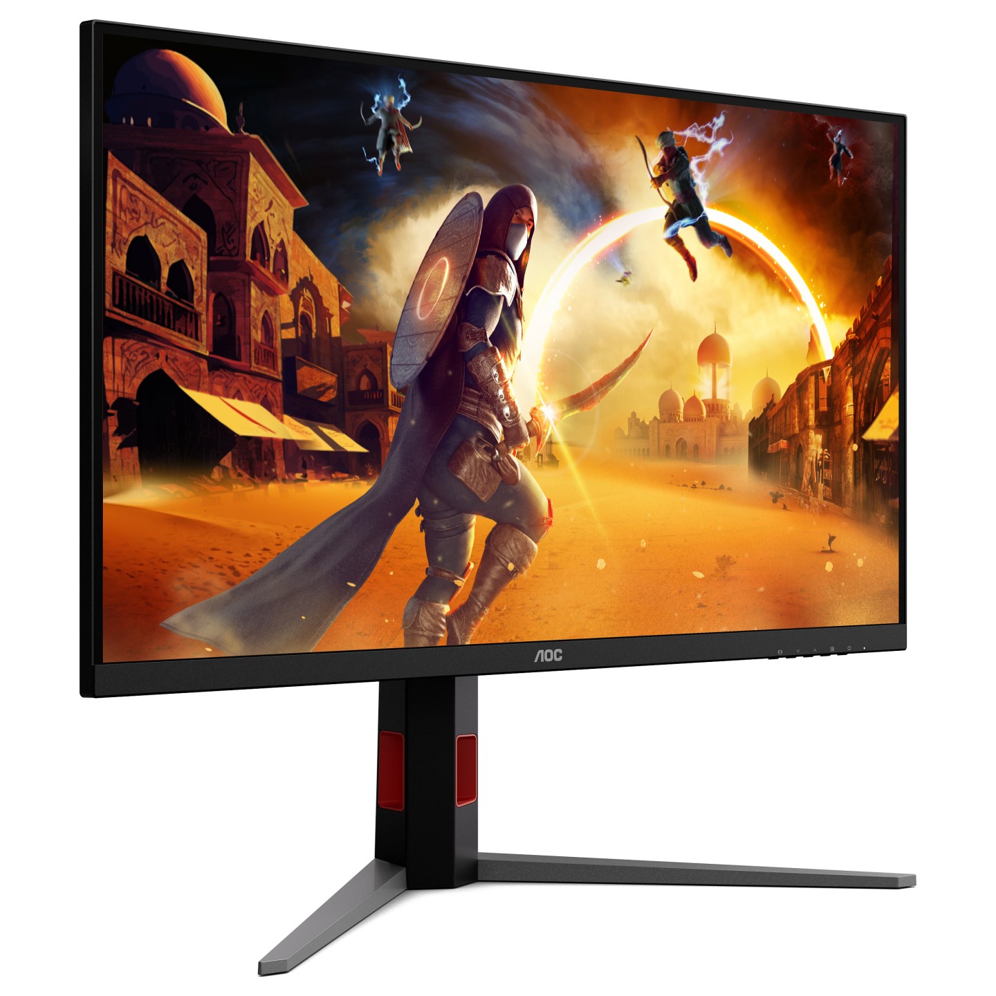 AOC U32G4U Gaming Monitor 80 cm (31.5') — Buy in Cyprus with Fast Delivery