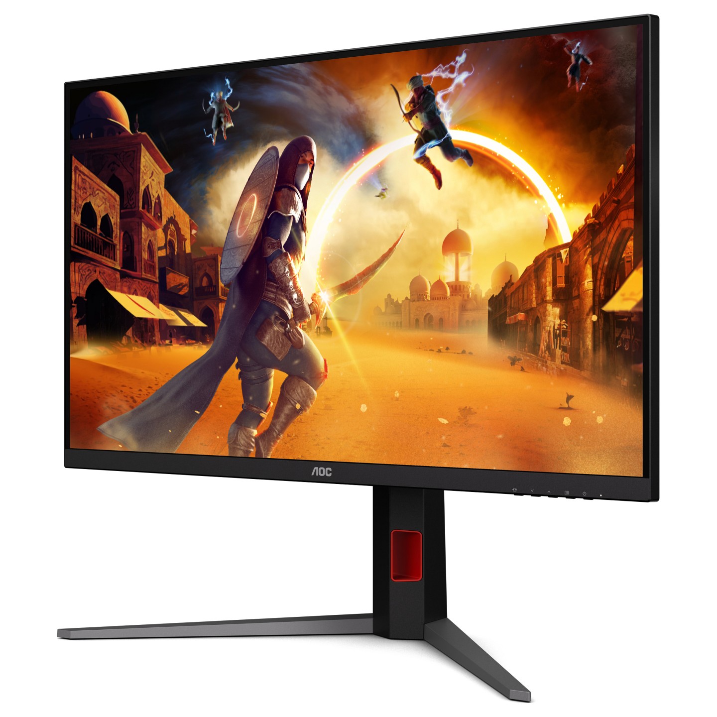 AOC U32G4U Gaming Monitor 80 cm (31.5') — Buy in Cyprus with Fast Delivery