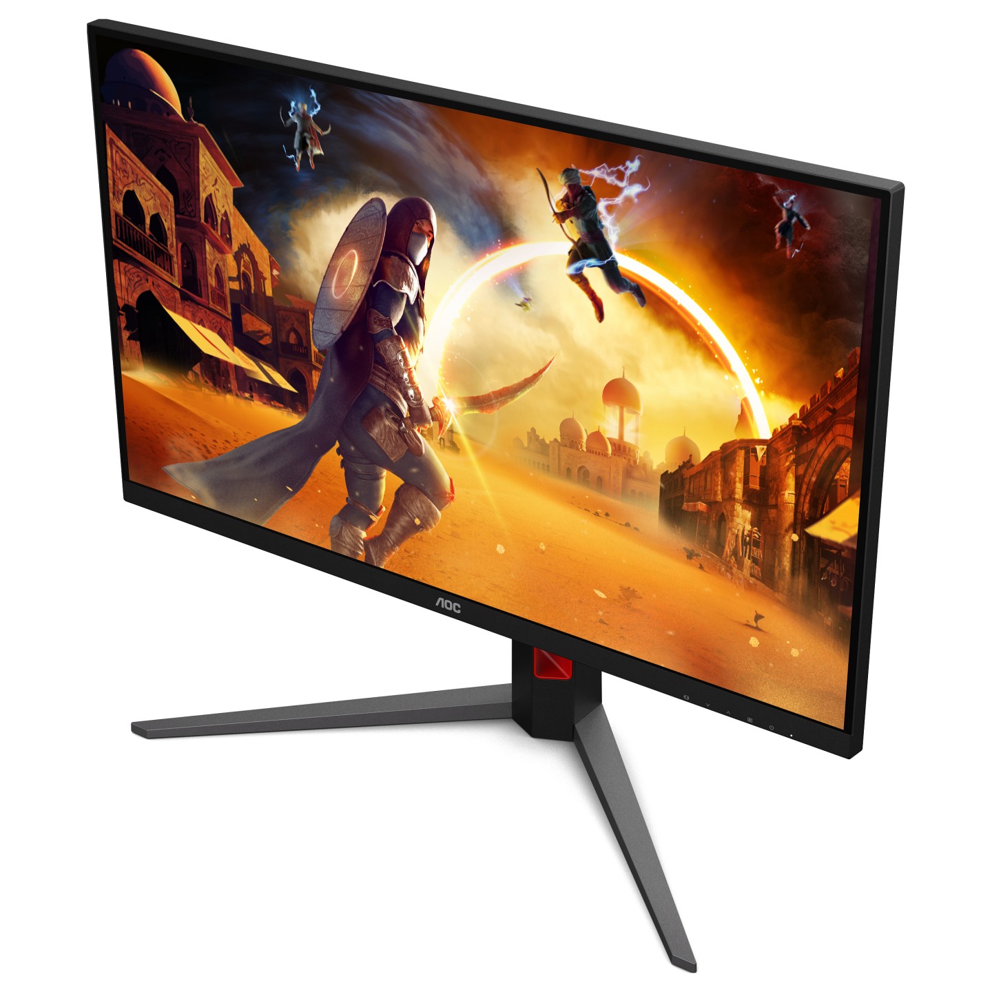 AOC U32G4U Gaming Monitor 80 cm (31.5') — Buy in Cyprus with Fast Delivery